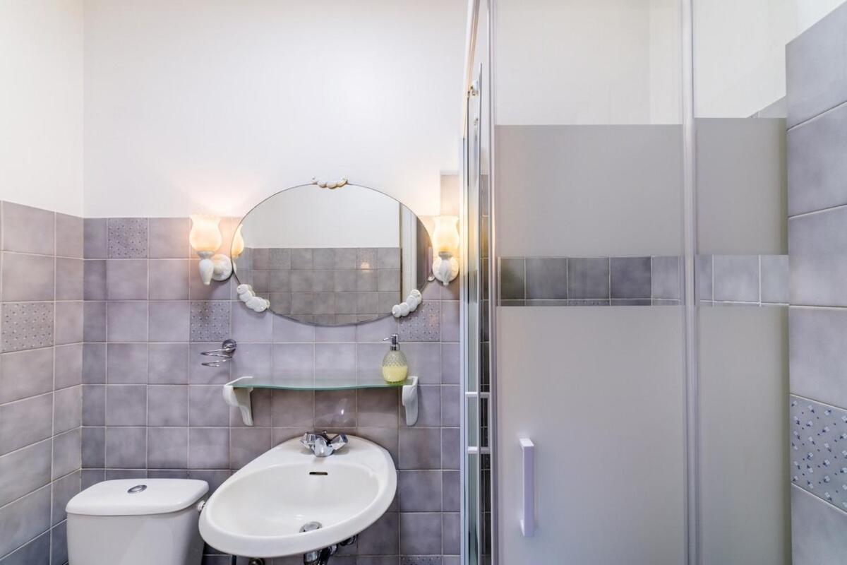 Apartament Le Riviera ~ Jardin ~ Parking ~ Climatisation Cagnes-sur-Mer Zewnętrze zdjęcie