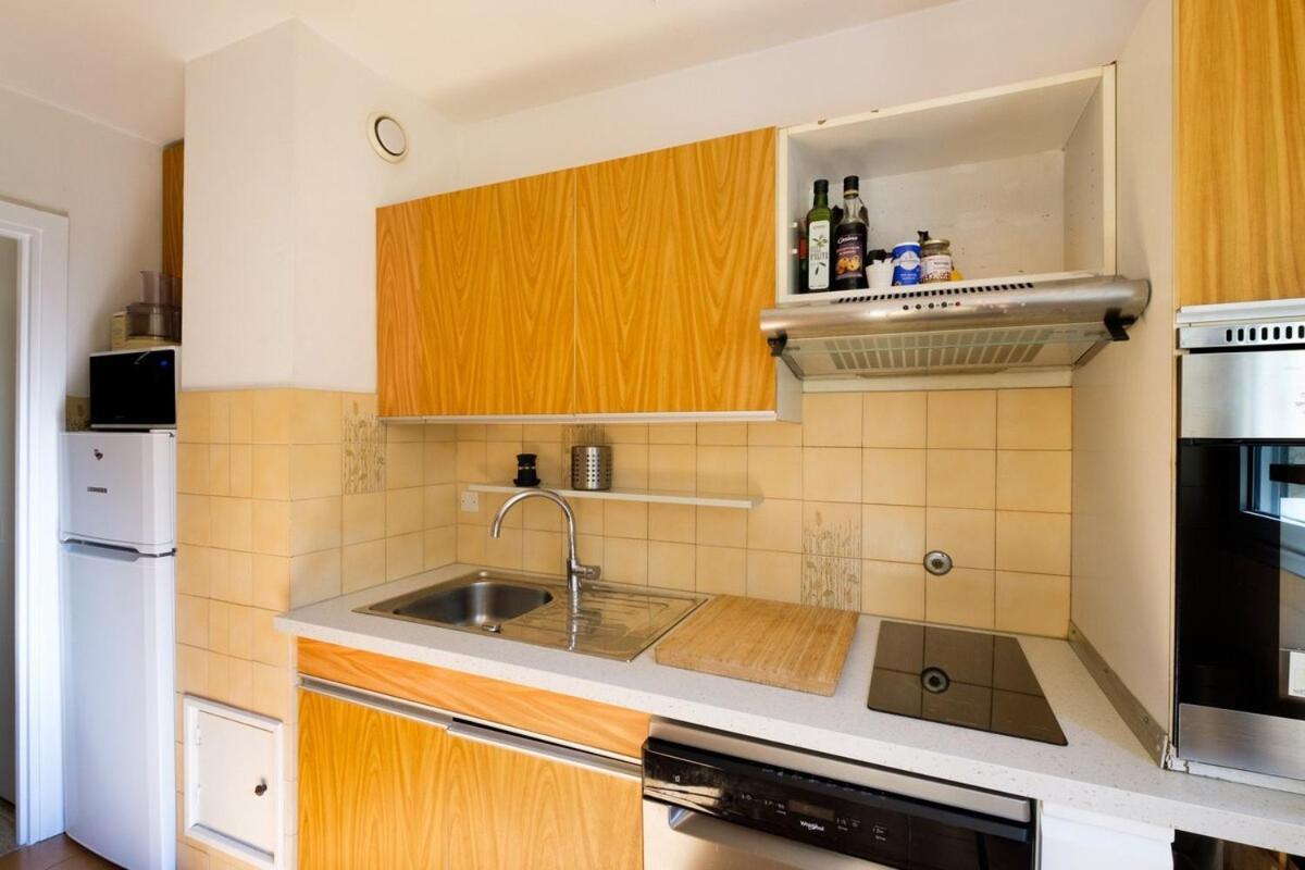 Apartament Le Riviera ~ Jardin ~ Parking ~ Climatisation Cagnes-sur-Mer Zewnętrze zdjęcie