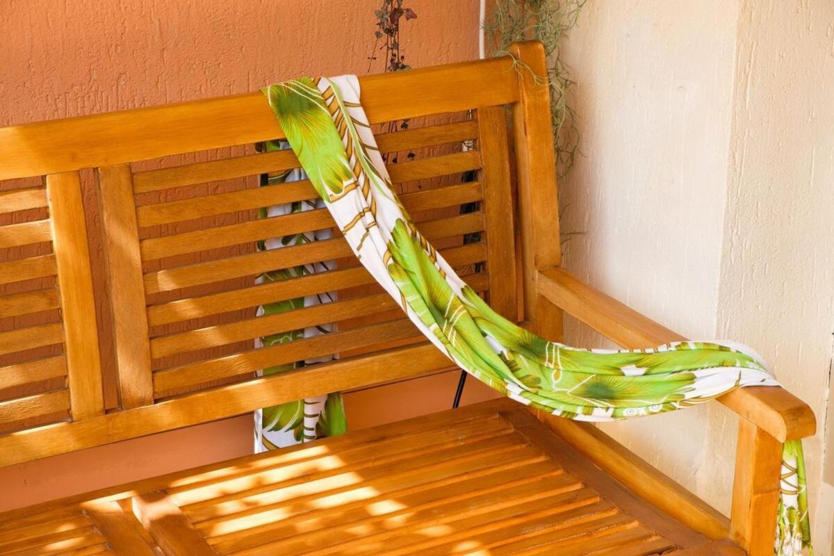 Apartament Le Riviera ~ Jardin ~ Parking ~ Climatisation Cagnes-sur-Mer Zewnętrze zdjęcie